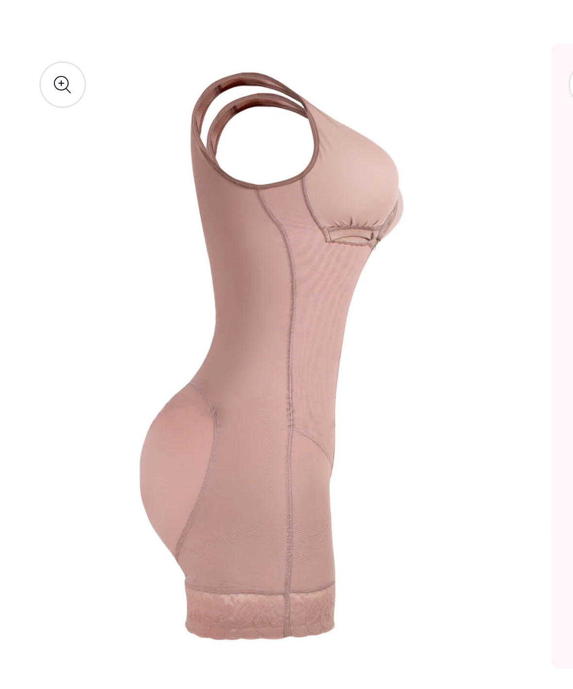 BRA “MUÑECA WAIST SHORT”