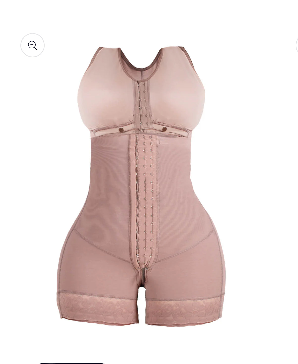 BRA “MUÑECA WAIST SHORT”